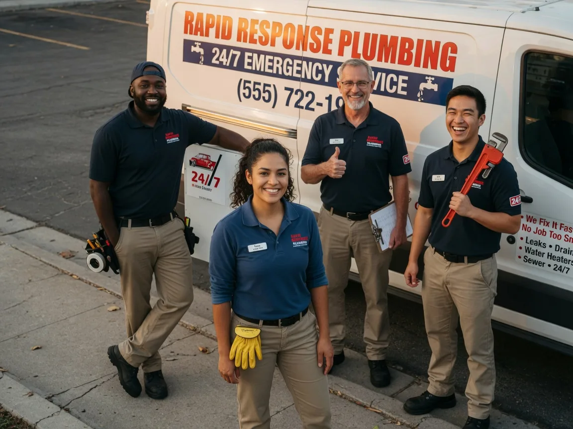 Emergency Plumber company in Buffalo Center, IA