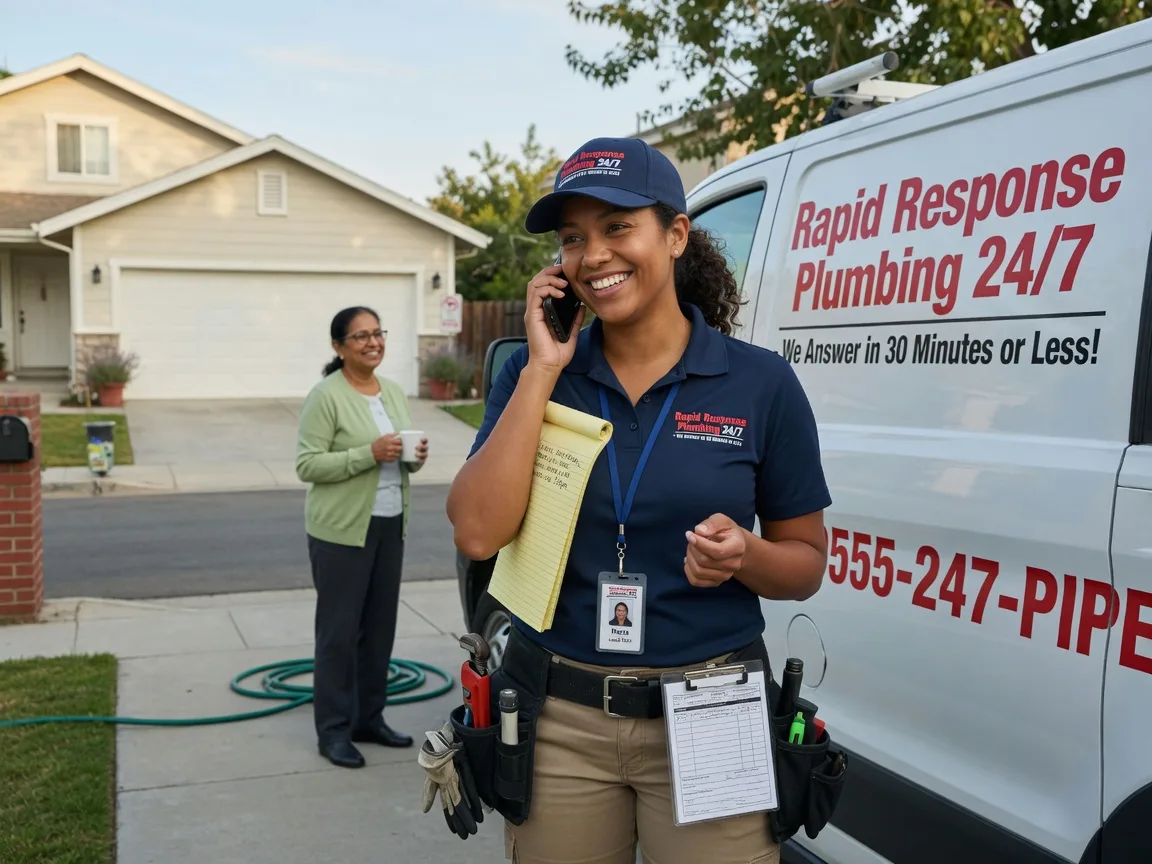 Emergency Plumber Buffalo Center, IA FAQs